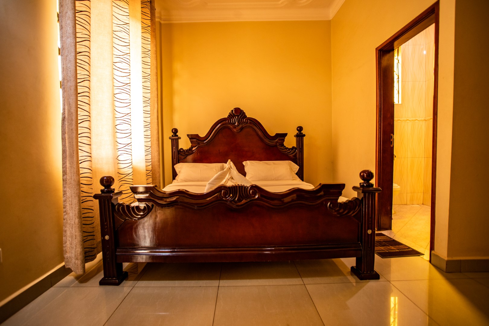 Superior Bedroom