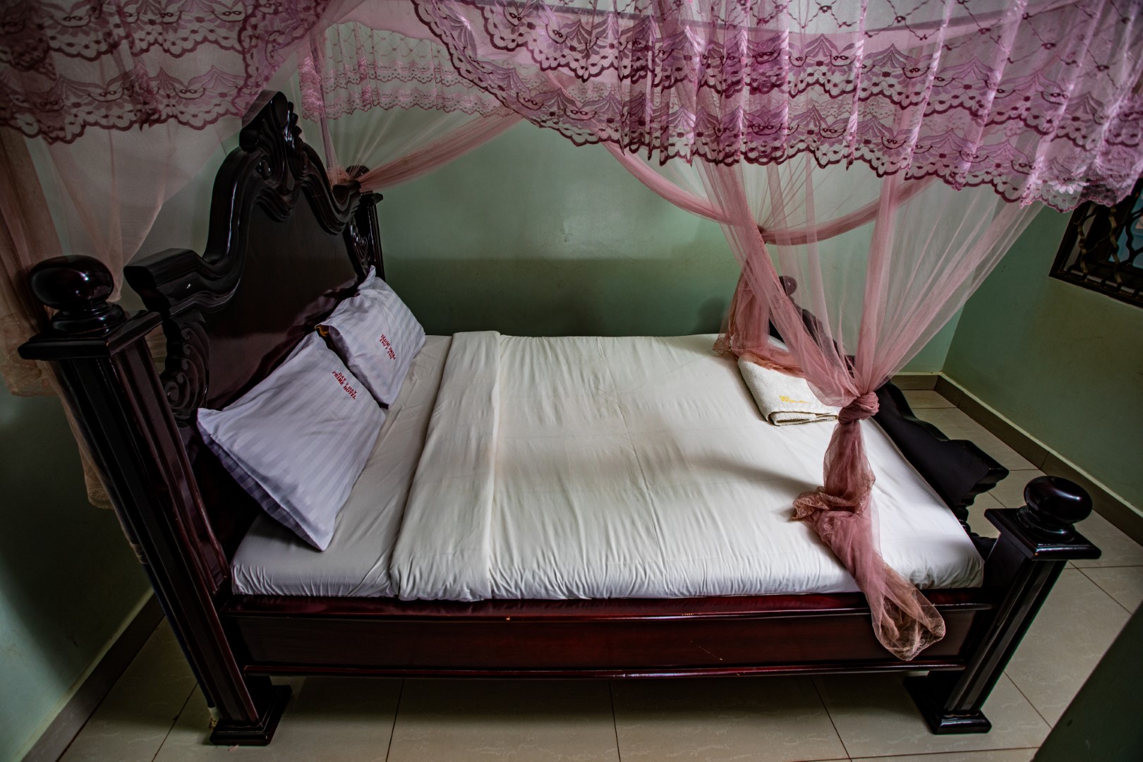 Double Bedroom